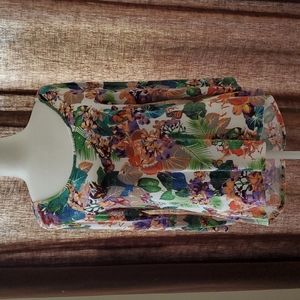 LIFE STYLE WOMEN'S TOP SIZE S